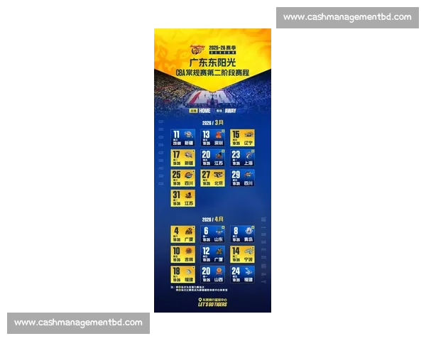 今天CBA赛程安排揭秘 看看今天有没有激烈对决精彩比赛