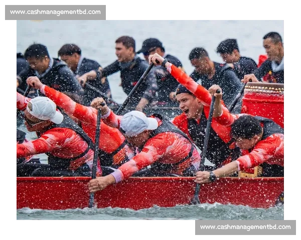 云霄龙船竞渡盛会激情角逐水上速度与团结荣耀