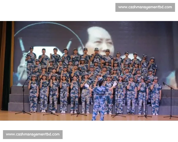 以歌唱比赛参赛宣言为核心的青春热血宣誓之路在舞台灯光下书写辉煌