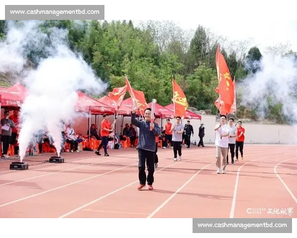 劲力对决 赛场争锋 全民拔河竞技赛 释放力量 展现团队风采