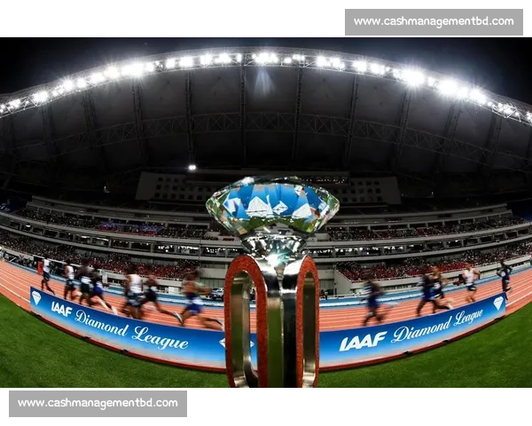 国际田联赛事全面解析 聚焦全球田径竞技新趋势与精彩瞬间