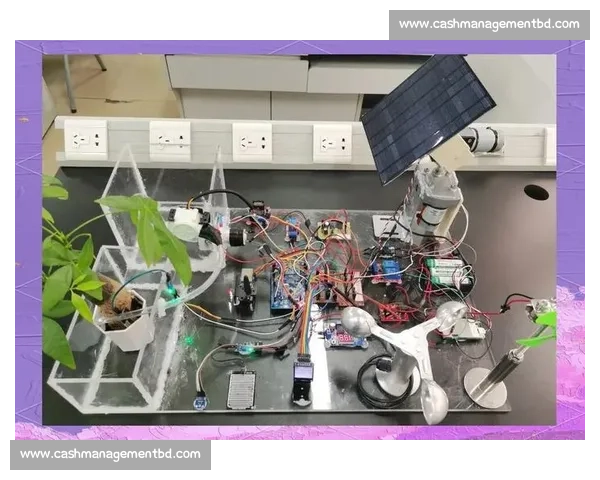 智能科技创新竞赛项目探索与未来应用实践研究